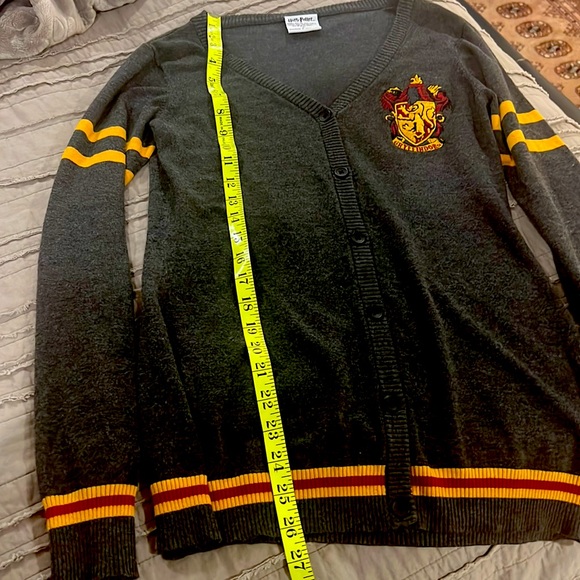 Harry Potter Preppy Cardigan - Picture 6 of 8